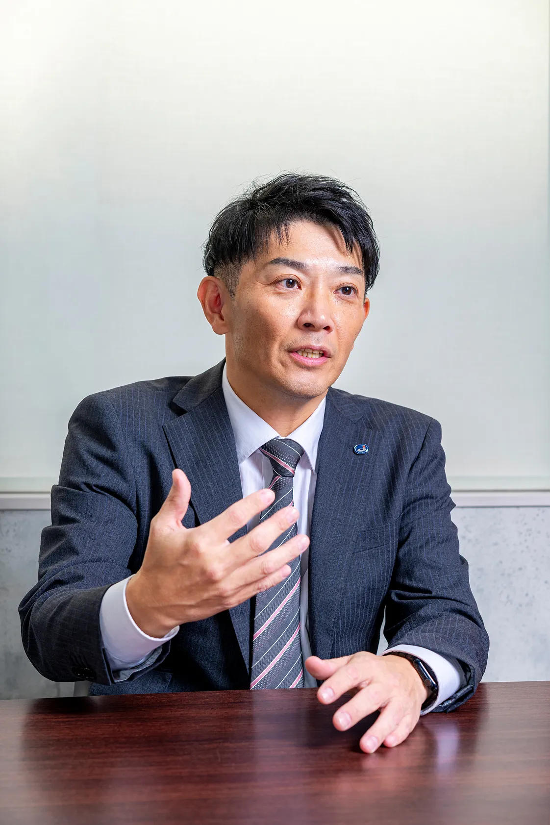 代表取締役 新名 一光