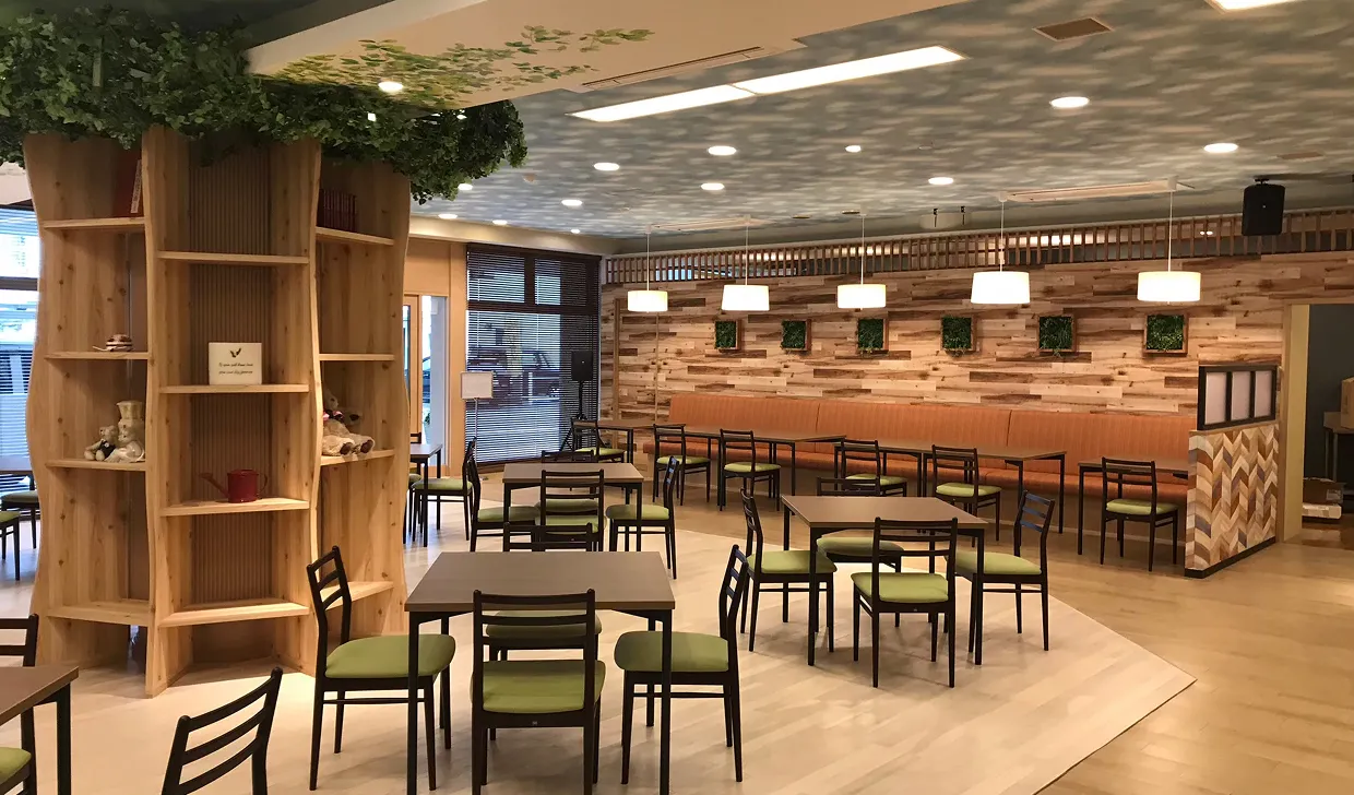 リフォーム事業 施工例