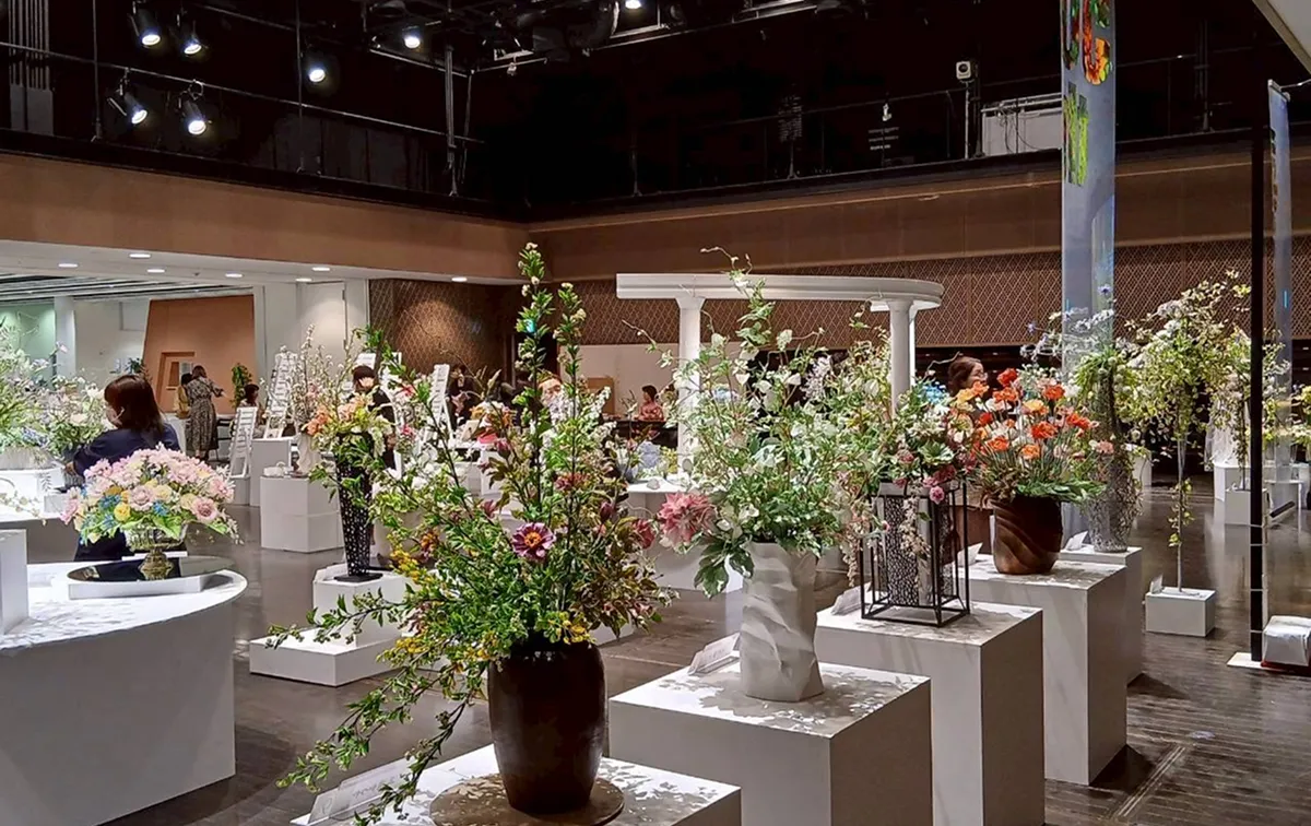 2025 Flower Creation 50th